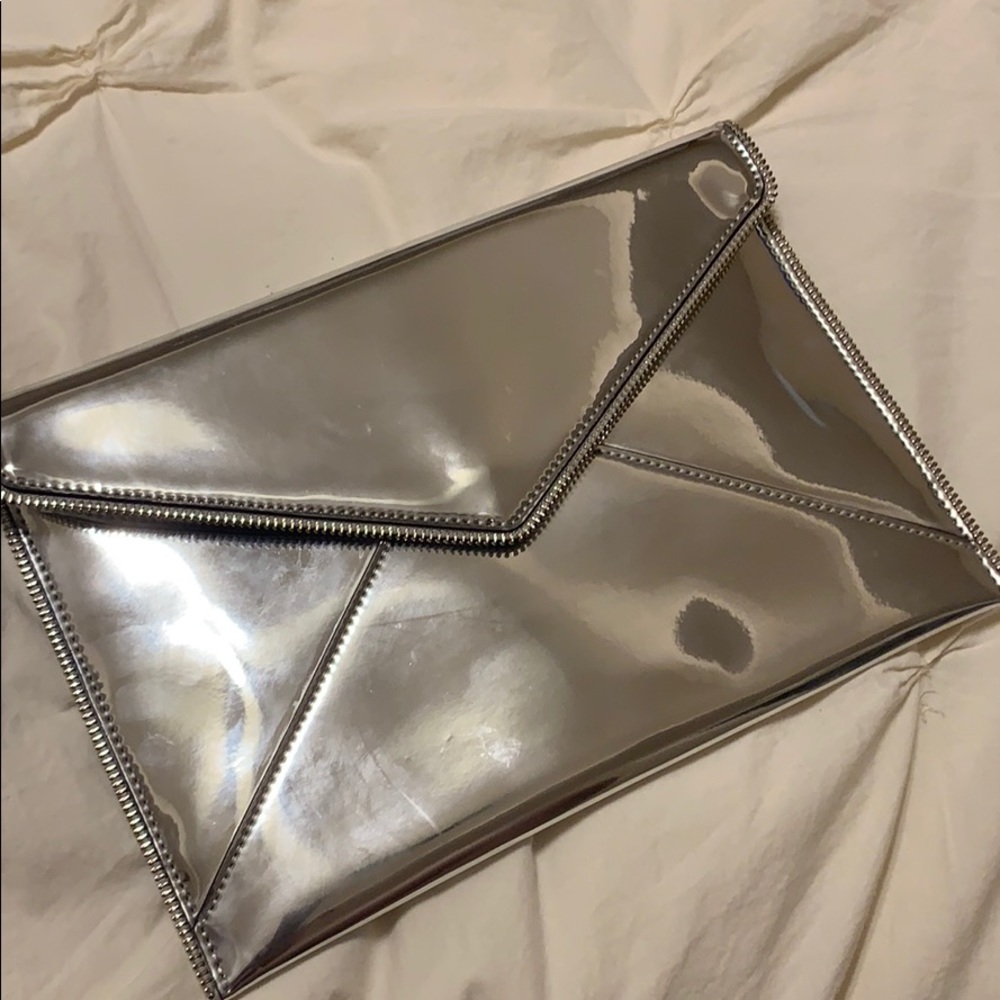 Rebecca Minkoff Leo Clutch